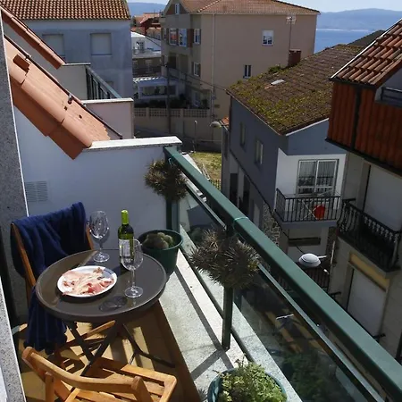 Desconectaengalicia Bellavista, Playa Canelinas * Portonovo