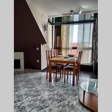 Apartmán Desconectaengalicia Bellavista, Playa Canelinas