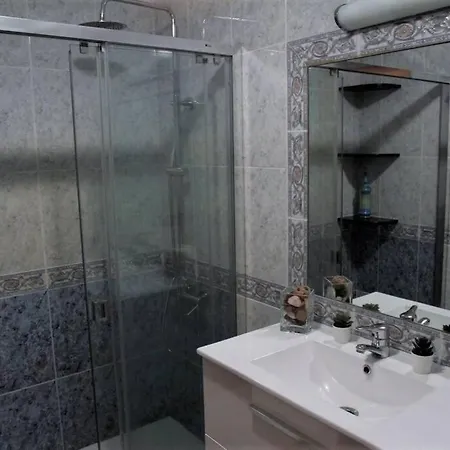 Desconectaengalicia Bellavista, Playa Canelinas Apartmán Portonovo