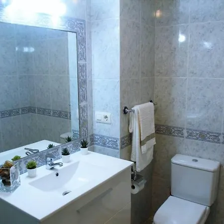 Apartmán Desconectaengalicia Bellavista, Playa Canelinas