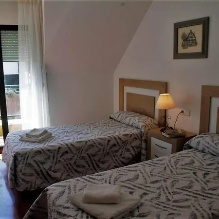 Apartmán Desconectaengalicia Bellavista, Playa Canelinas *