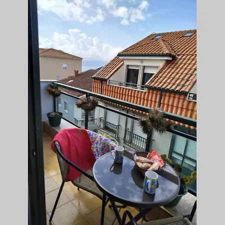 Apartamento Desconectaengalicia Bellavista, Playa Canelinas