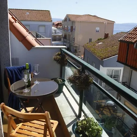 Apartamento Desconectaengalicia Bellavista, Playa Canelinas