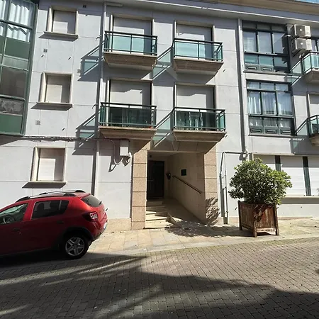 Apartamento Desconectaengalicia Bellavista, Playa Canelinas *