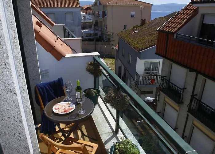 Desconectaengalicia Bellavista, Playa Caneliñas * Portonovo