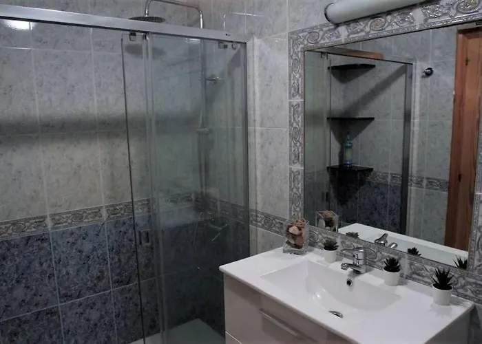 Desconectaengalicia Bellavista, Playa Caneliñas Apartamento Portonovo