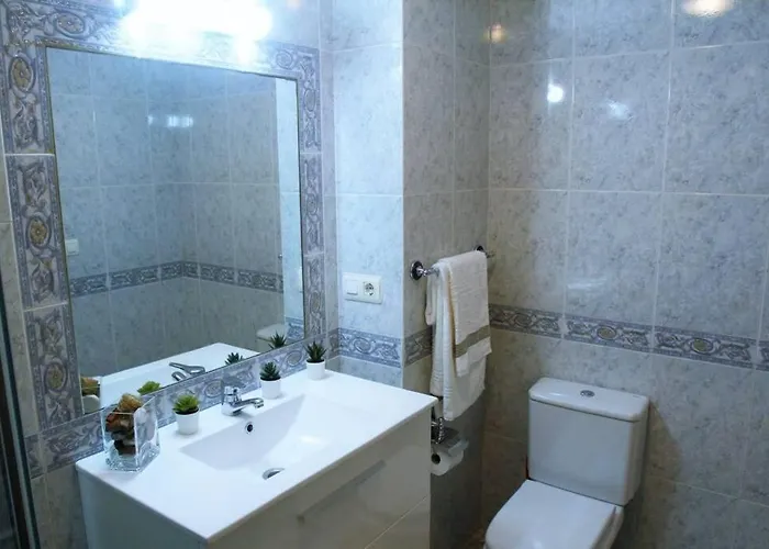 Apartamento Desconectaengalicia Bellavista, Playa Canelinas
