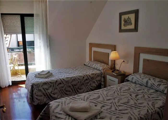 Apartamento Desconectaengalicia Bellavista, Playa Caneliñas *