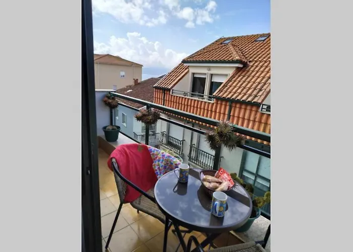 Apartamento Desconectaengalicia Bellavista, Playa Canelinas