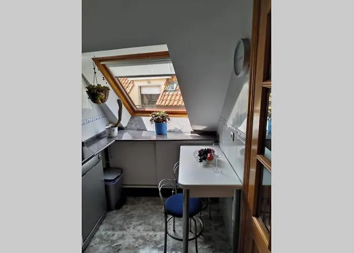 Apartamento Desconectaengalicia Bellavista, Playa Caneliñas Portonovo