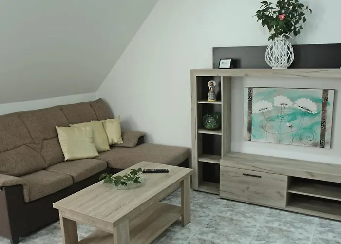 Desconectaengalicia Bellavista, Playa Caneliñas Apartamento Portonovo