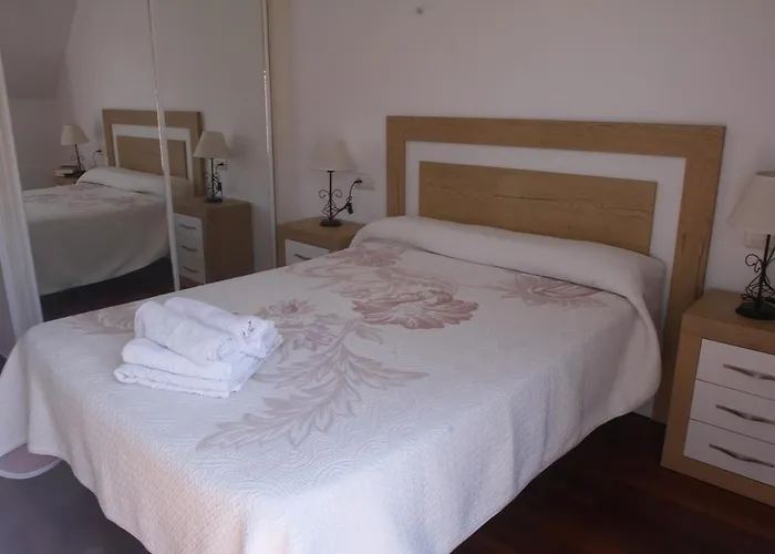 Apartamento Desconectaengalicia Bellavista, Playa Caneliñas Portonovo